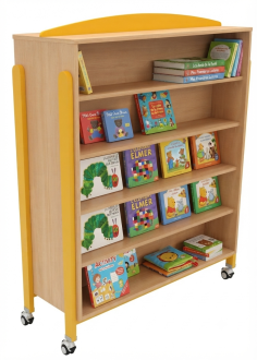 Bibliothèque présentoir  k’briol